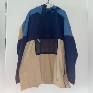 Oakley three colored windbreaker/lightweight jacket